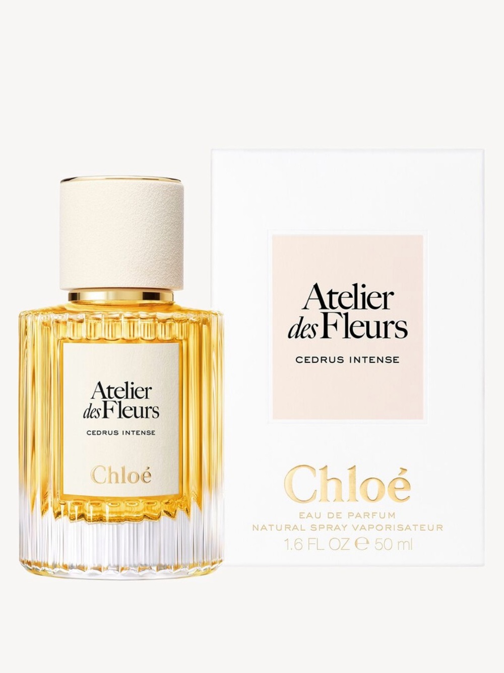 CHLOE, Women’s Cedrus Intense Atelier Des Fleurs, 1.6 FL OZ